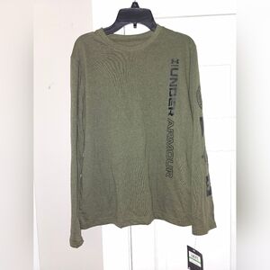 Under Armour Long Sleeved Tee